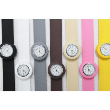 Yxl-882 Children Lovely Cartoon Fashion Watches for Kid Girls Boys Gift Slap Watch Wristwatches